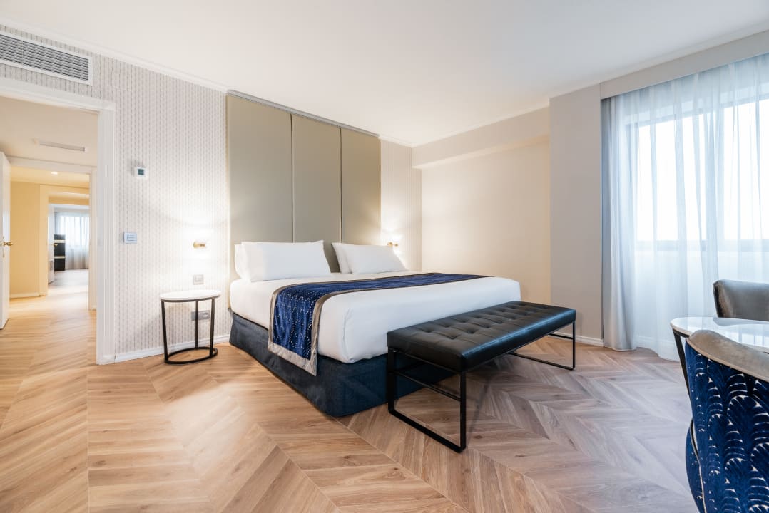 Zimmer Eurostars Gran Hotel Lugo