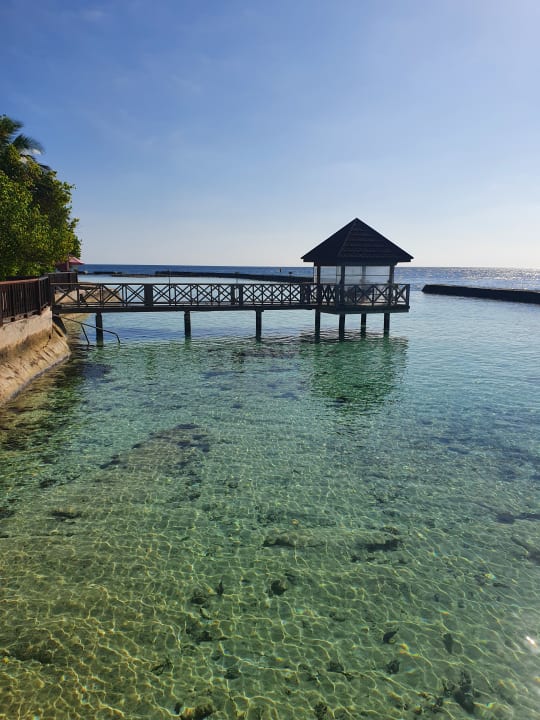 Außenansicht Ellaidhoo Maldives by Cinnamon