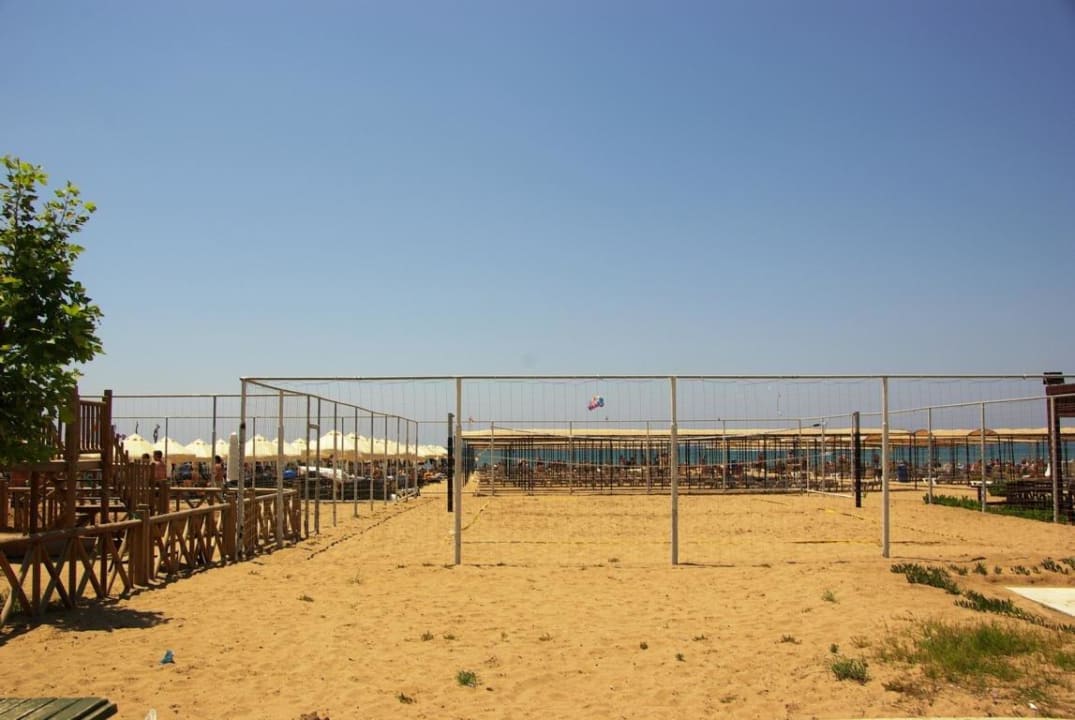 Am 25.5. aufgenommen Sentido Trendy Verbena Beach