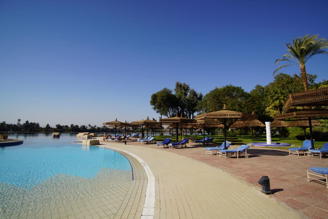 Pool Jolie Ville Kings Island Luxor