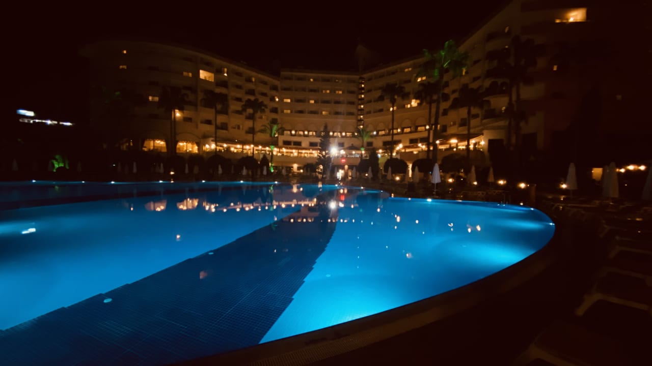 Außenansicht Saphir Resort & Spa