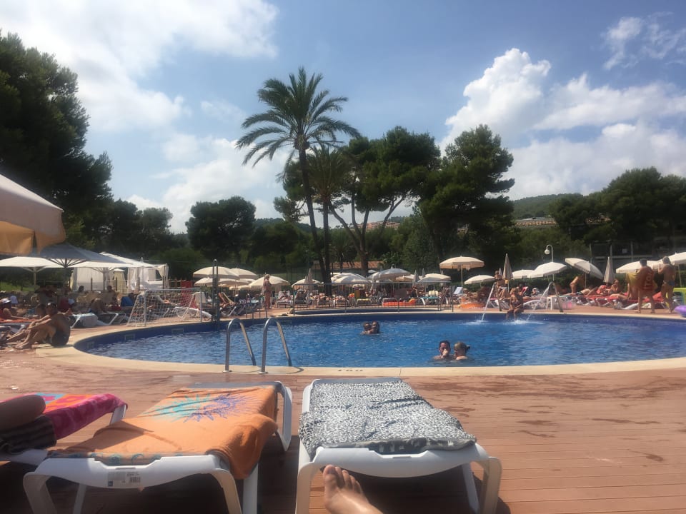 Pool AluaSoul Carolina - Adults Only