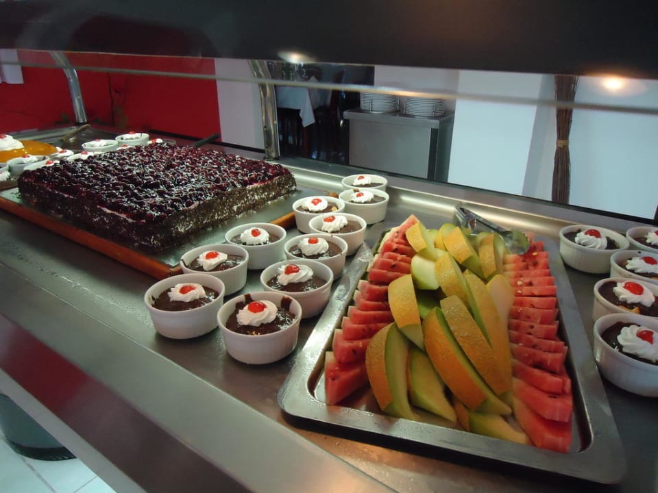 Nachtischbuffet Hotel Kos Palace