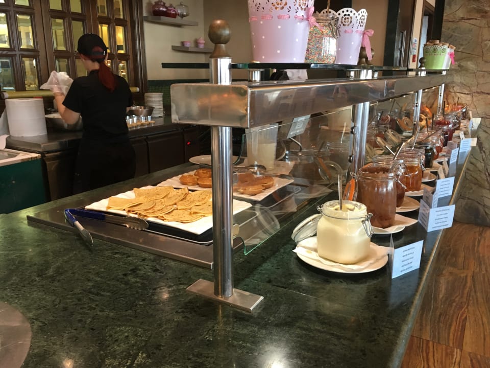 Gastro Atrium Prestige Thalasso Spa Resort & Villas