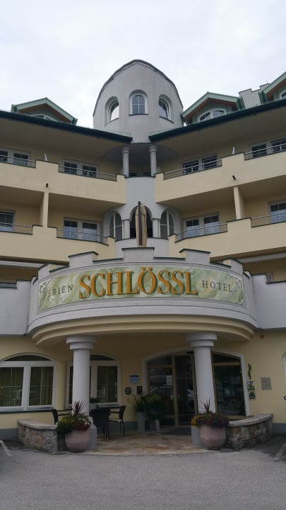 Außenansicht Das Schlössl