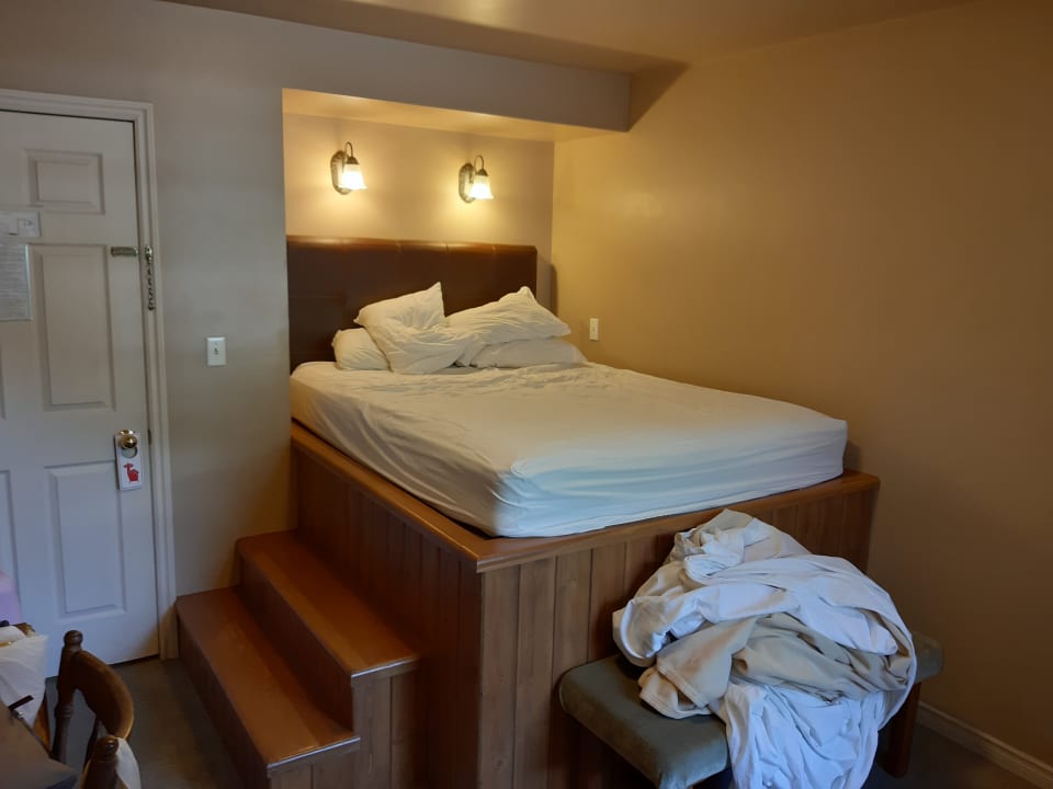 Zimmer Hotel Reynolds