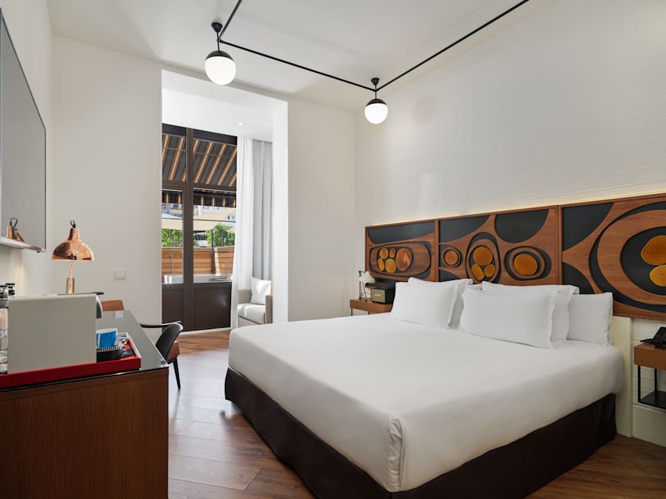 Zimmer H10 Metropolitan 4* Sup