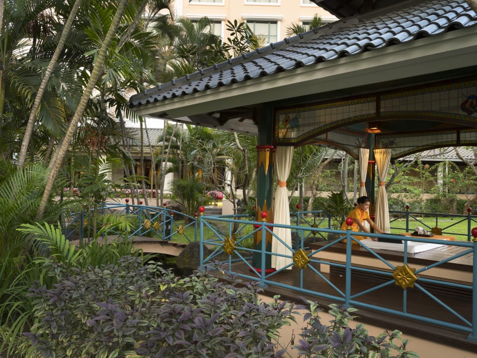 Garten Melia Purosani Yogyakarta