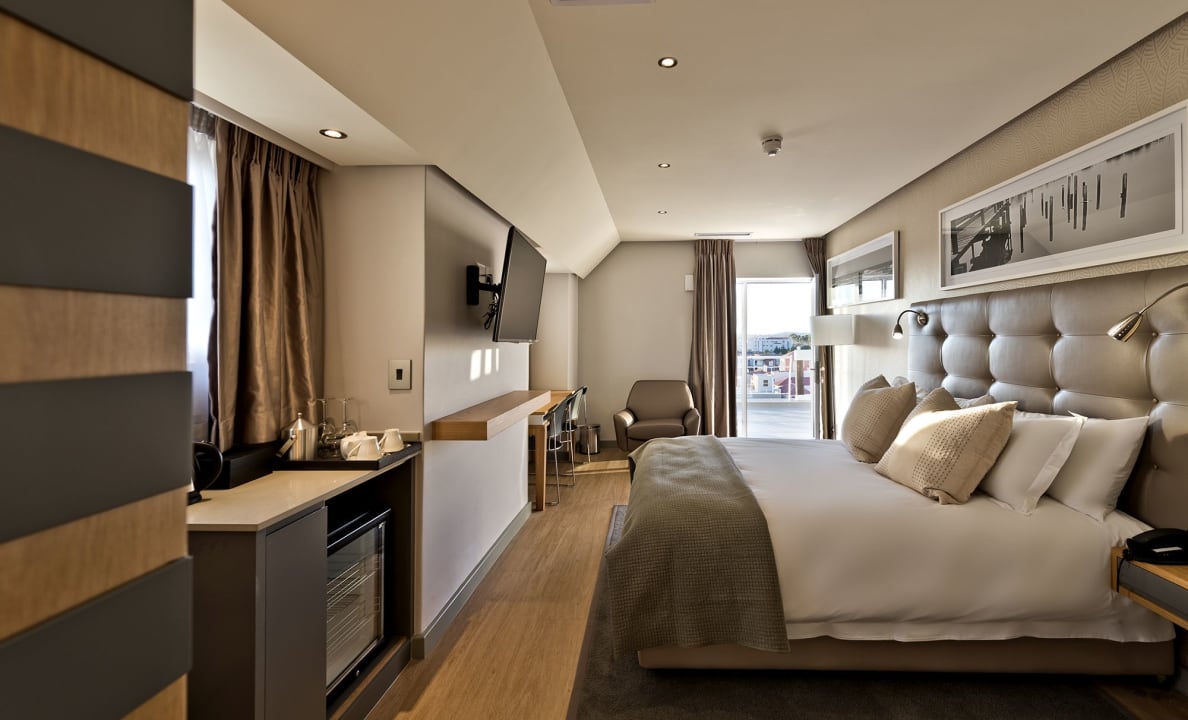 Zimmer Krystal Beach Hotel