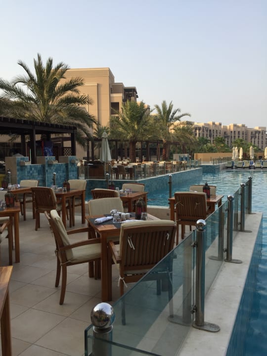 Pool DoubleTree by Hilton Resort & Spa Marjan Island
