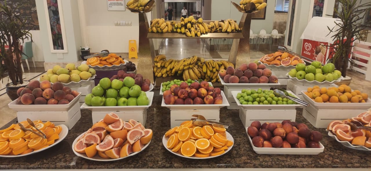 Gastro Orange County Kemer