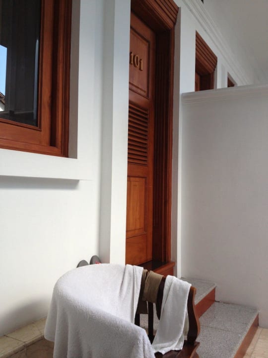 Wejście do pokoju Guesthouse Austin Residence