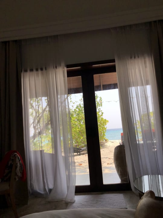 Ausblick Summer Island Maldives