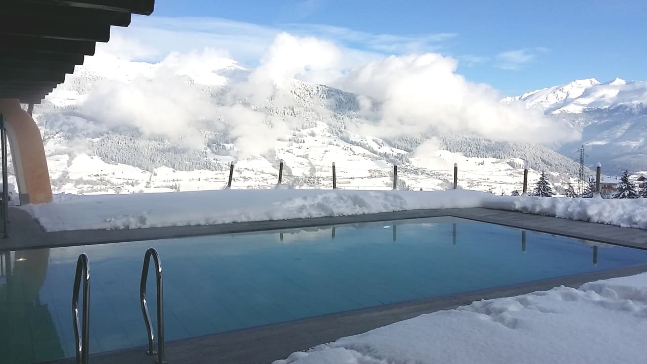 Pool Sporthotel Kalcherhof