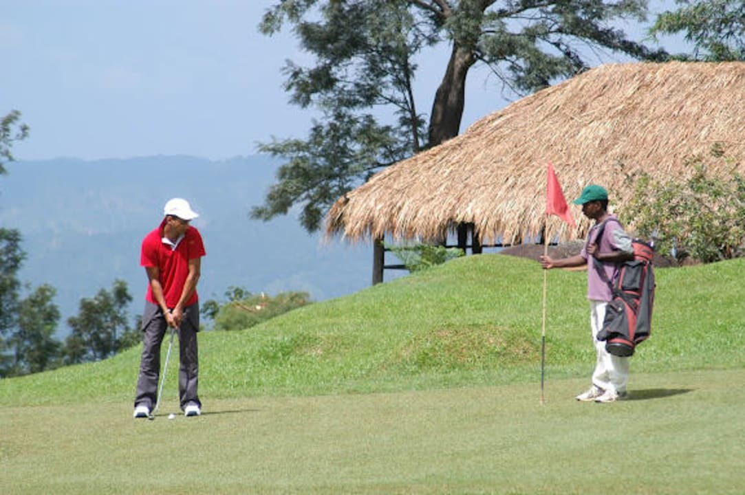 Golf Hotel Hunas Falls by Amaya