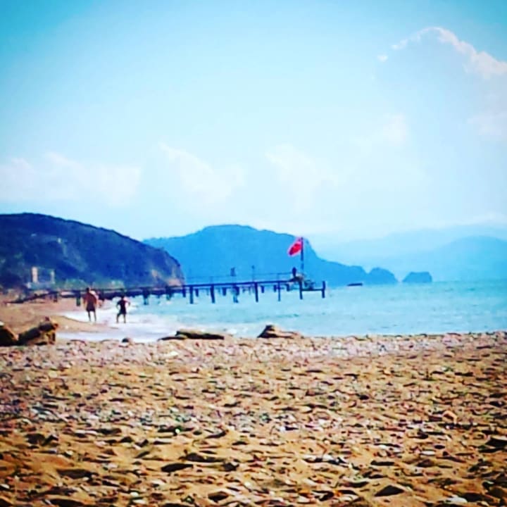 Impressionen Hotel Yetkin