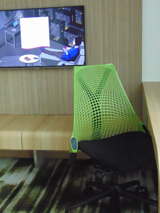 Zimmer Hotel Crowne Plaza Changi Airport