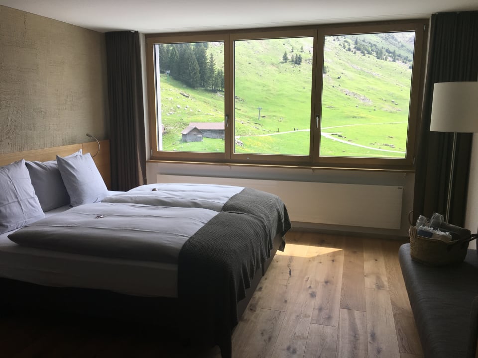 Zimmer Säntis - das Hotel