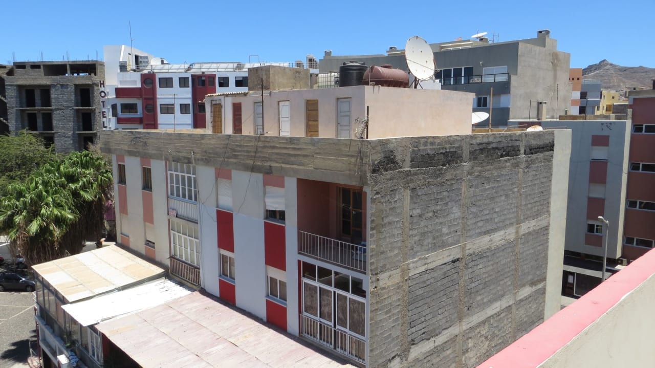 Ausblick Hotel Avenida