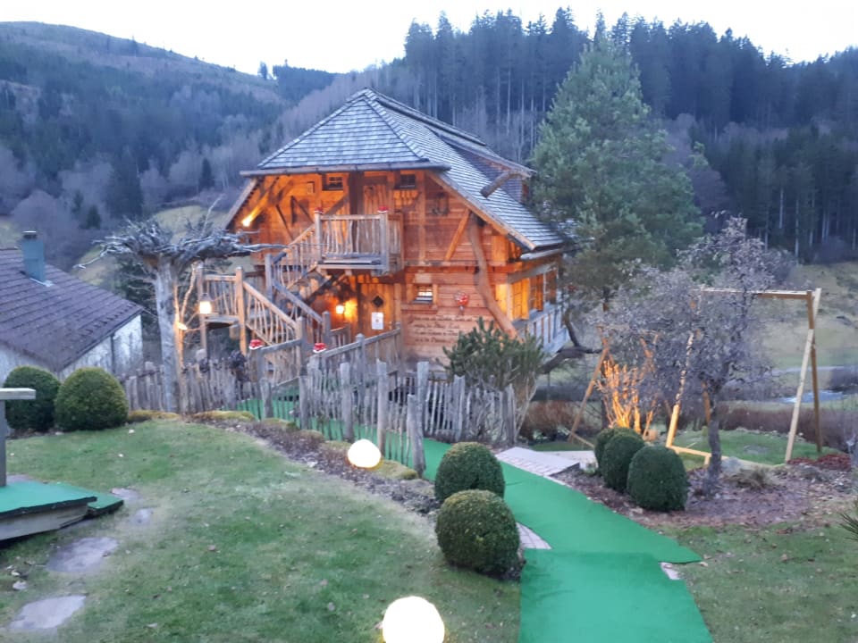 Hotel Tanne Tonbach