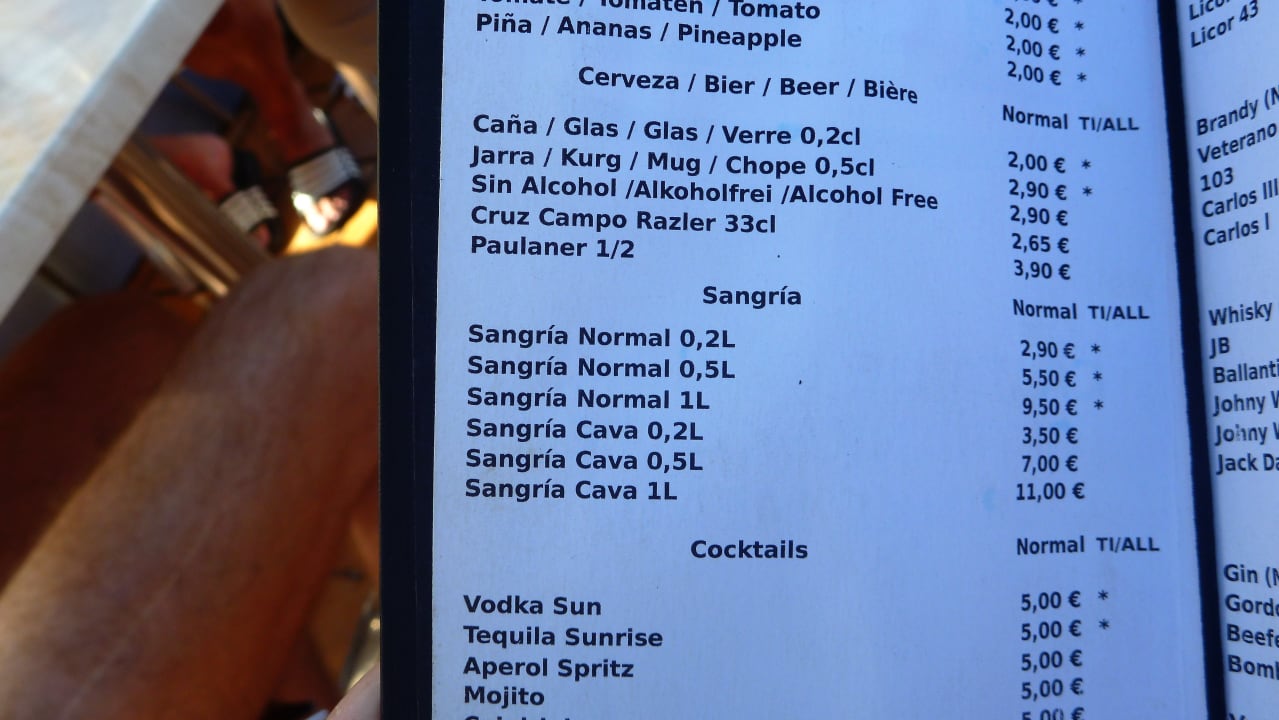 Gastro HL Sahara Playa