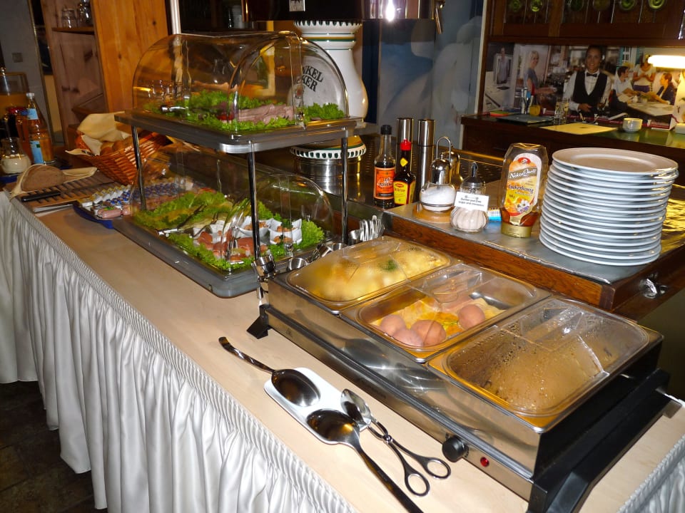 Büffet Hotel Geissler