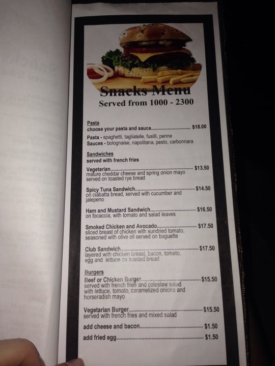 Preisliste Vilamendhoo Island Resort & Spa