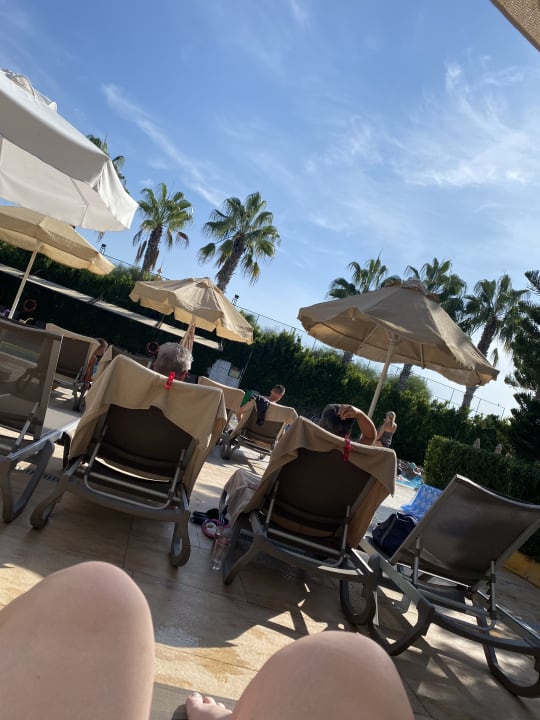 Pool Hane Family Resort