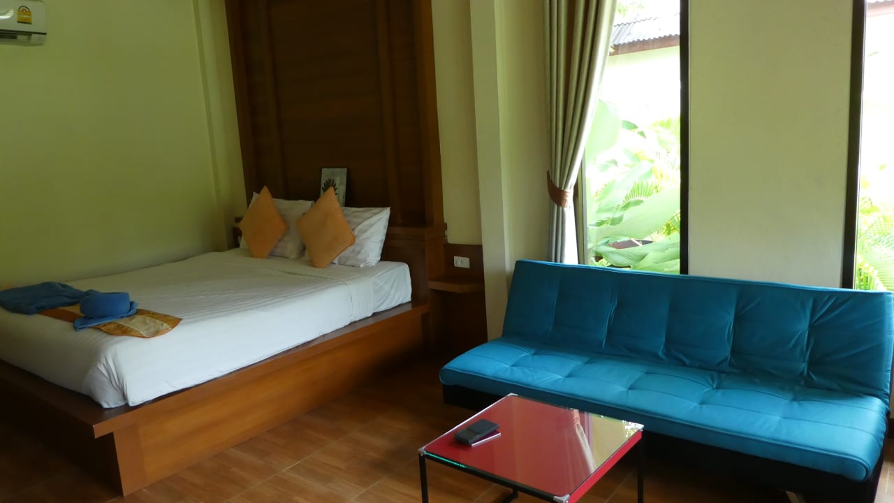 Zimmer Rasa Sayang Resort