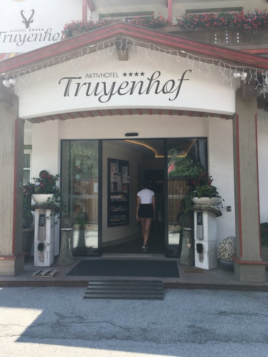 Lobby Hotel Truyenhof