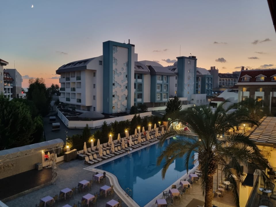 Ausblick Side Story Resort & Spa