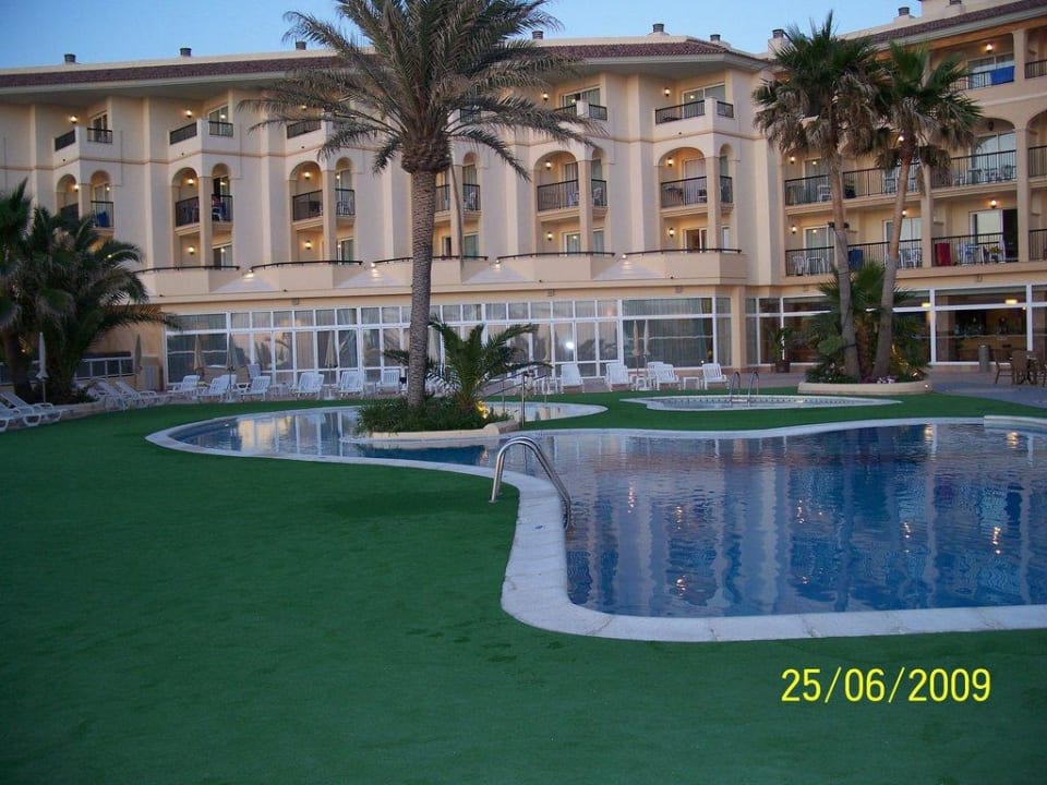 Hotel Abends Hotel-Apartamentos Blau Parc