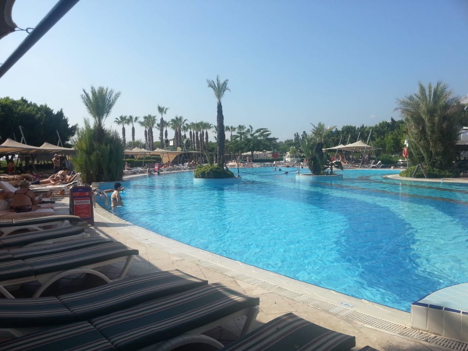 Einer der Pools Limak Limra Hotel & Resort