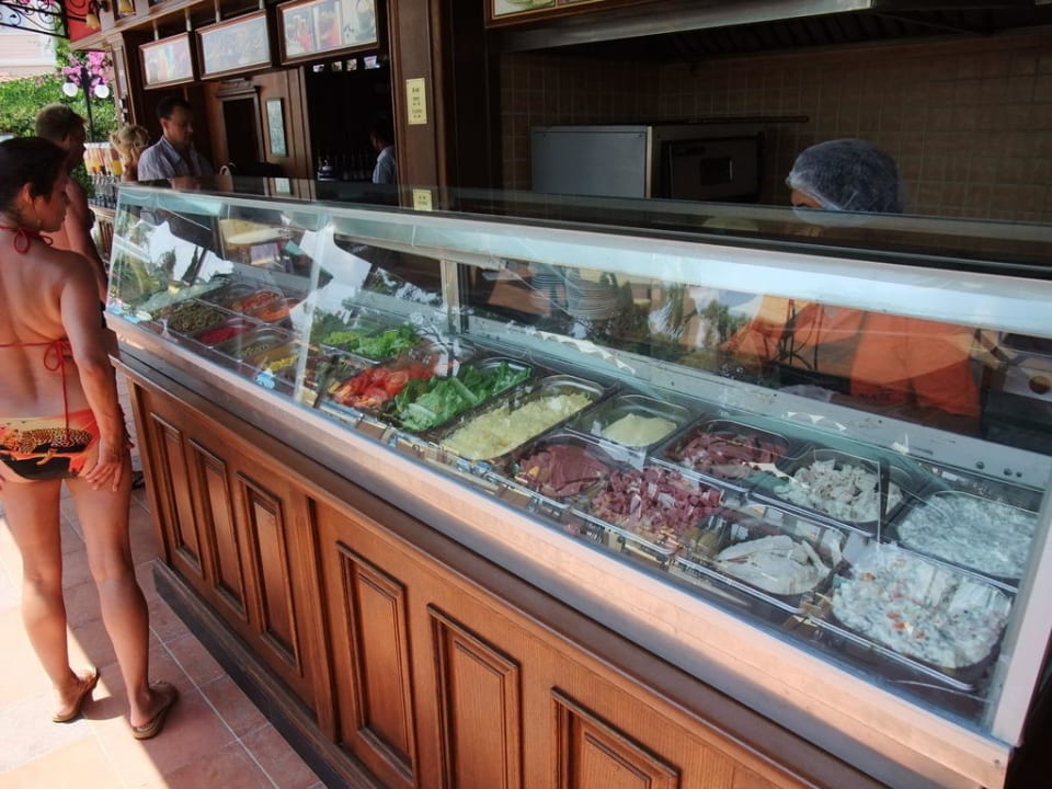 Snackbar Club Boran Mare Beach