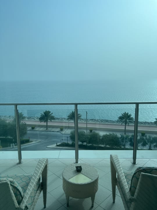 Ausblick Waldorf Astoria Dubai Palm Jumeirah