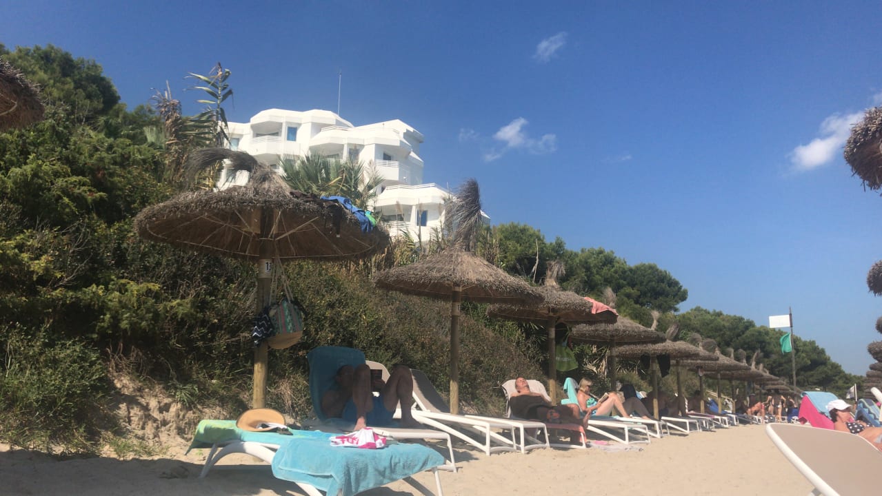 Außenansicht Playa Esperanza Resort