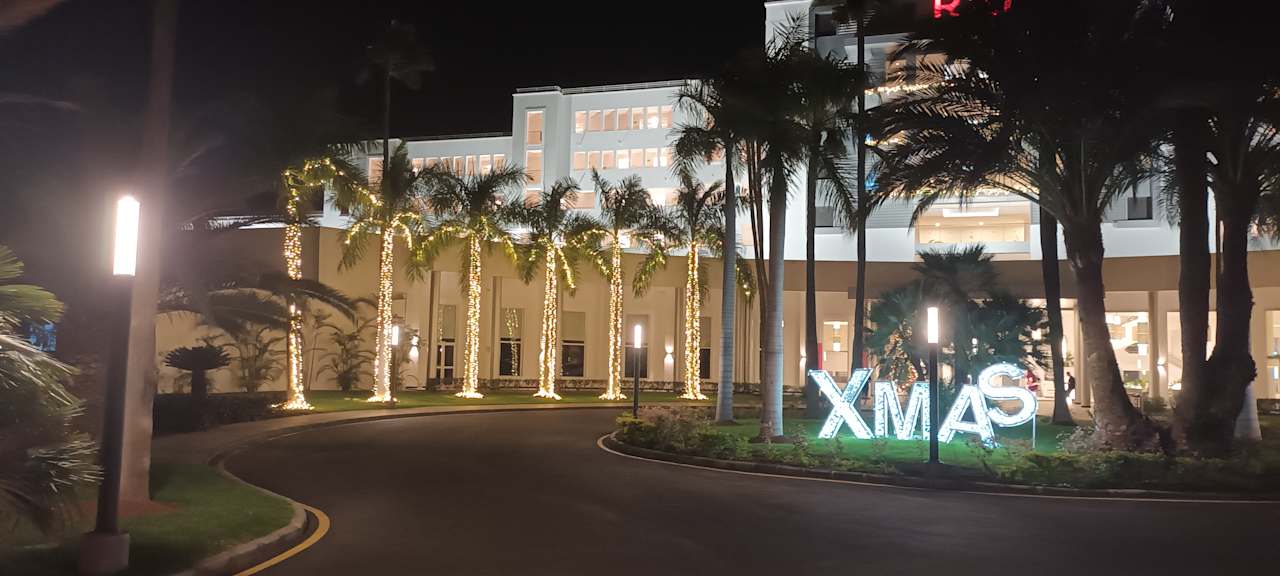 Außenansicht Hotel Riu Gran Canaria