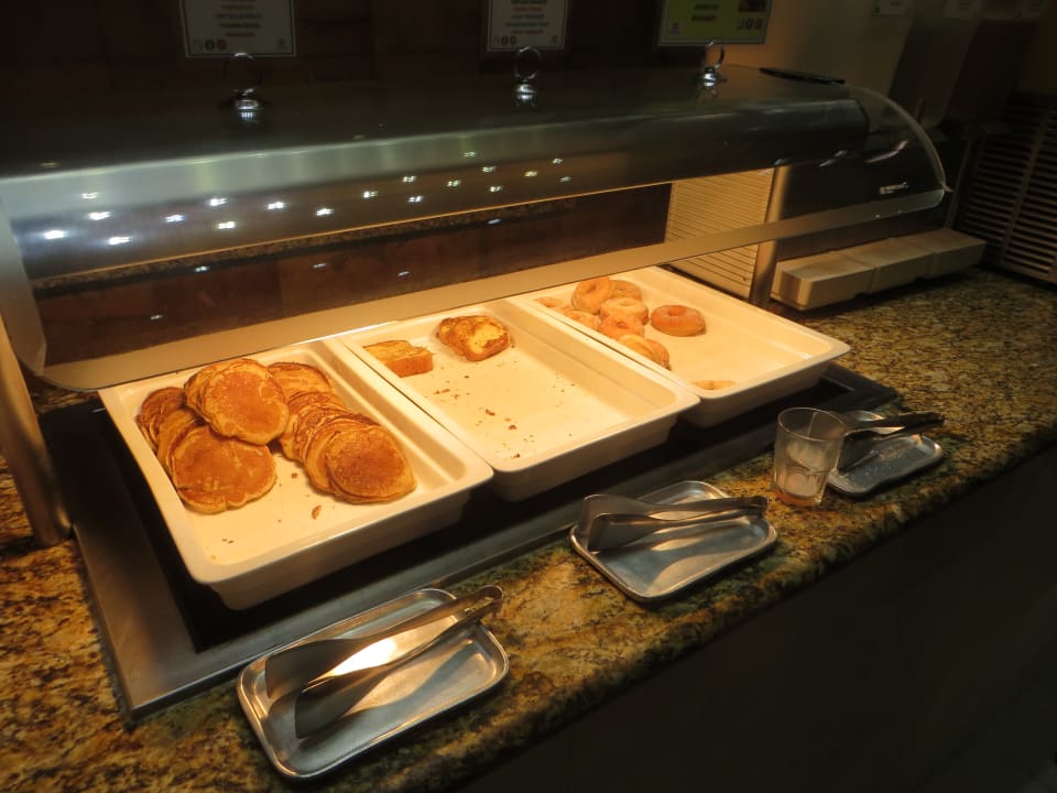 Geniales Frühstück mit Mega Auswahl Viva Azteca by Wyndham - All Inclusive Resort