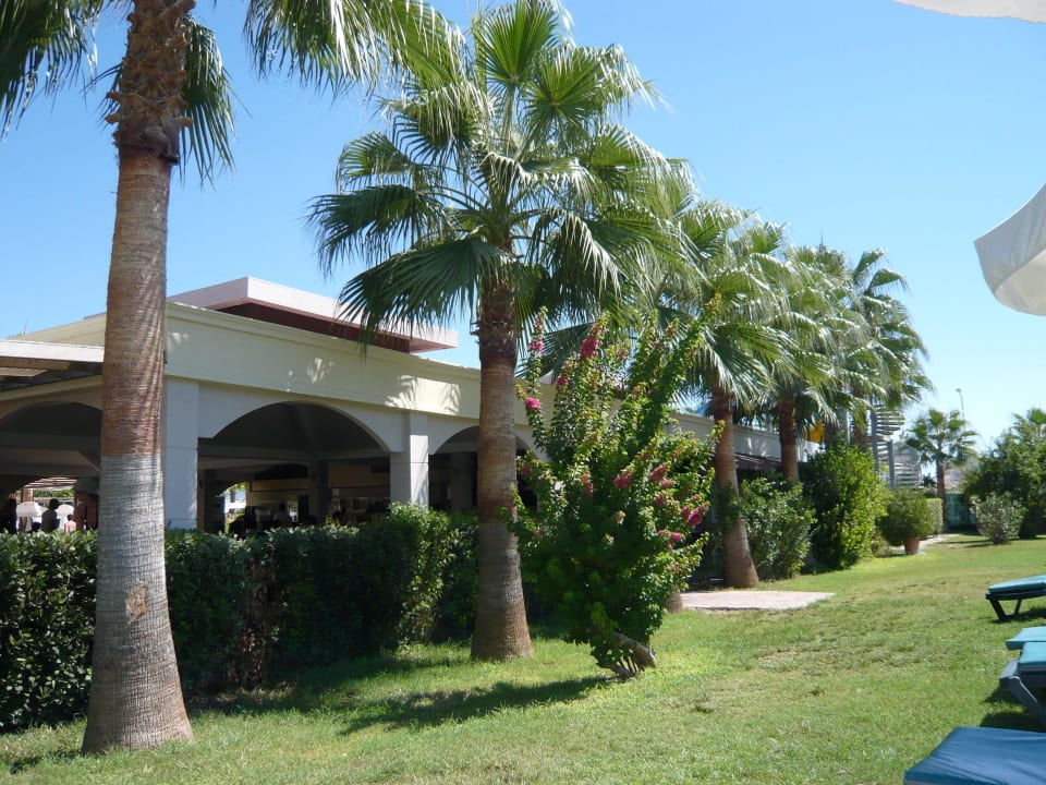 Gepflegte Anlage Hane Family Resort