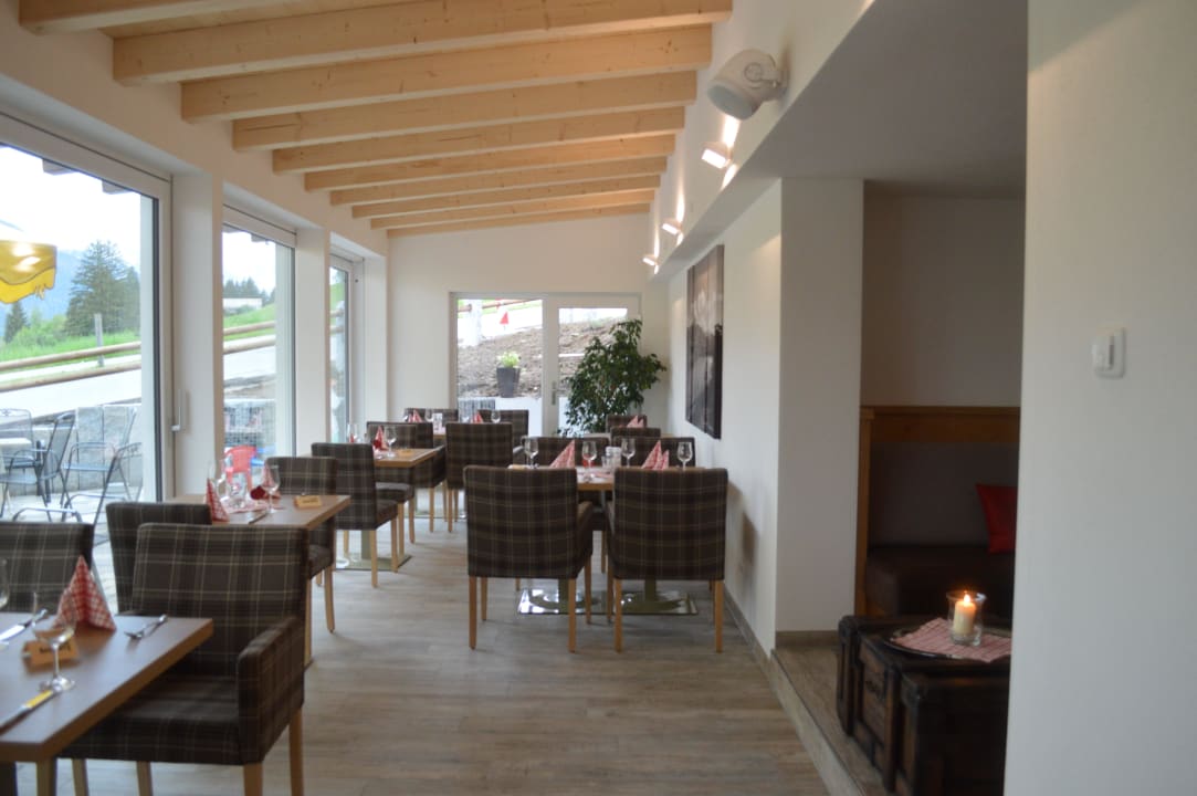 Der neue Alpenraum Hotel Alpenblick