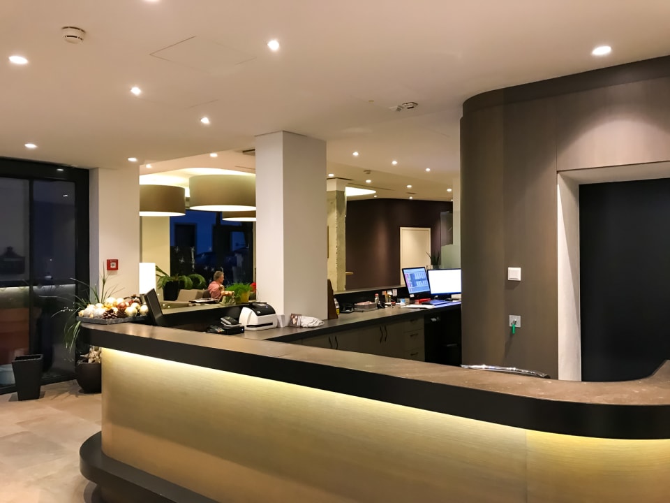 Lobby Hotel Bayerischer Hof