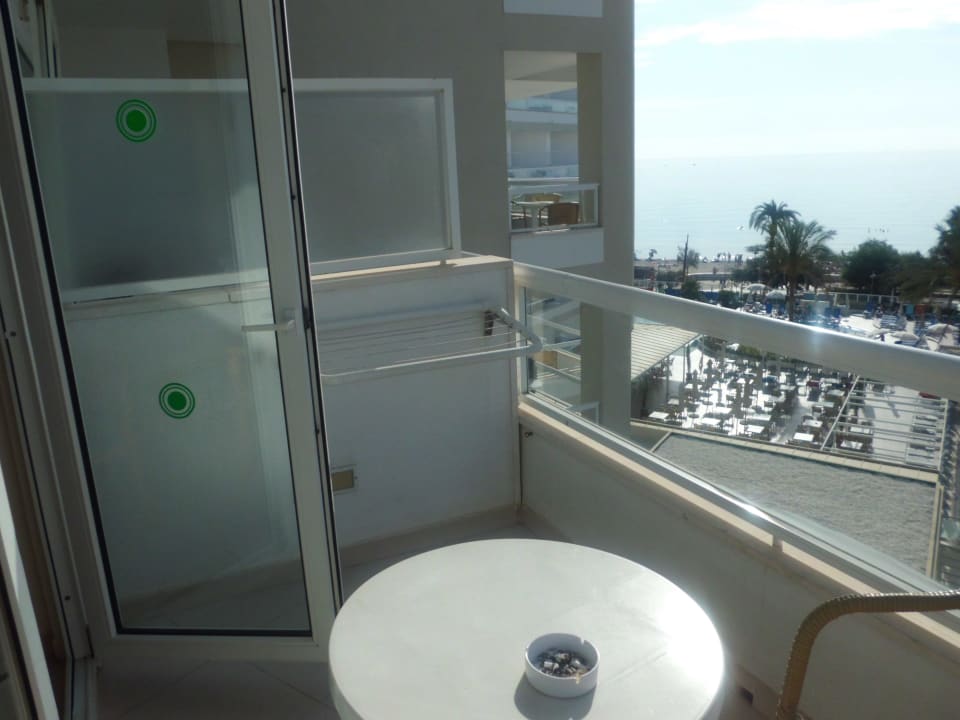 Balkon Sabina Hotel & Suites