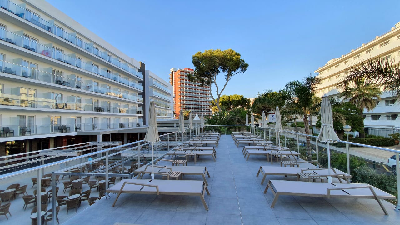 Pool Hotel Riu Concordia