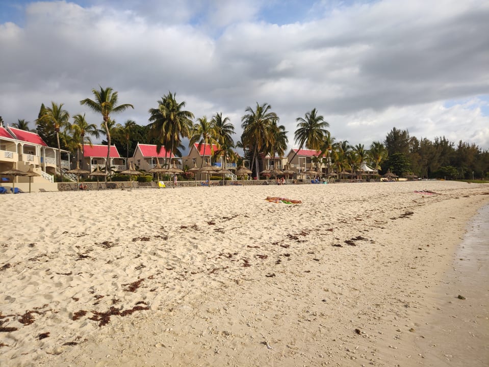 Außenansicht Hotel Villas Caroline