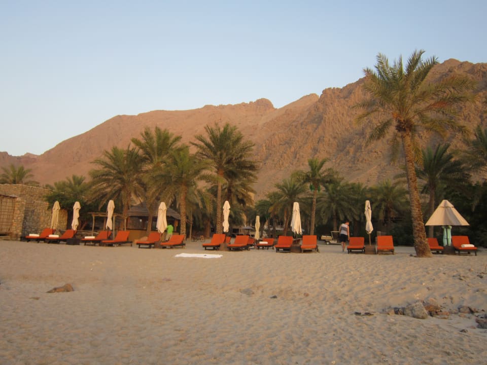 Strand Six Senses Spa At Zighy Bay