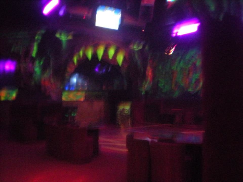 Hoteleigene Disko Mahdia Beach & Aquapark