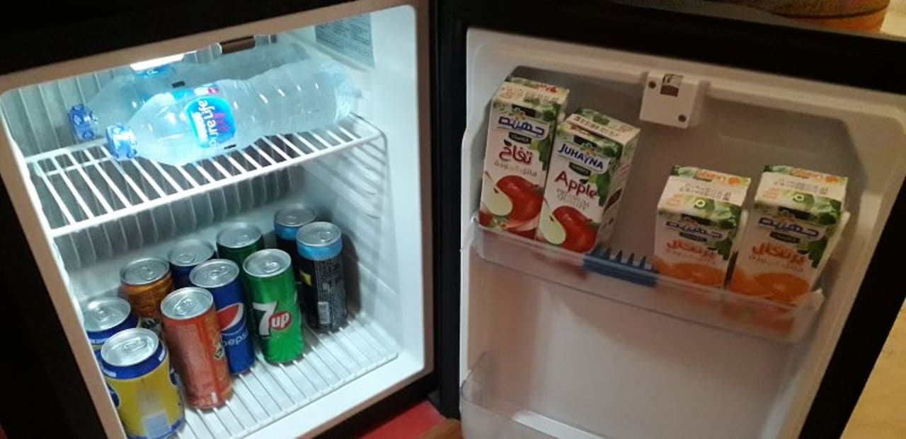 Zimmer Mövenpick Resort & Spa El Gouna