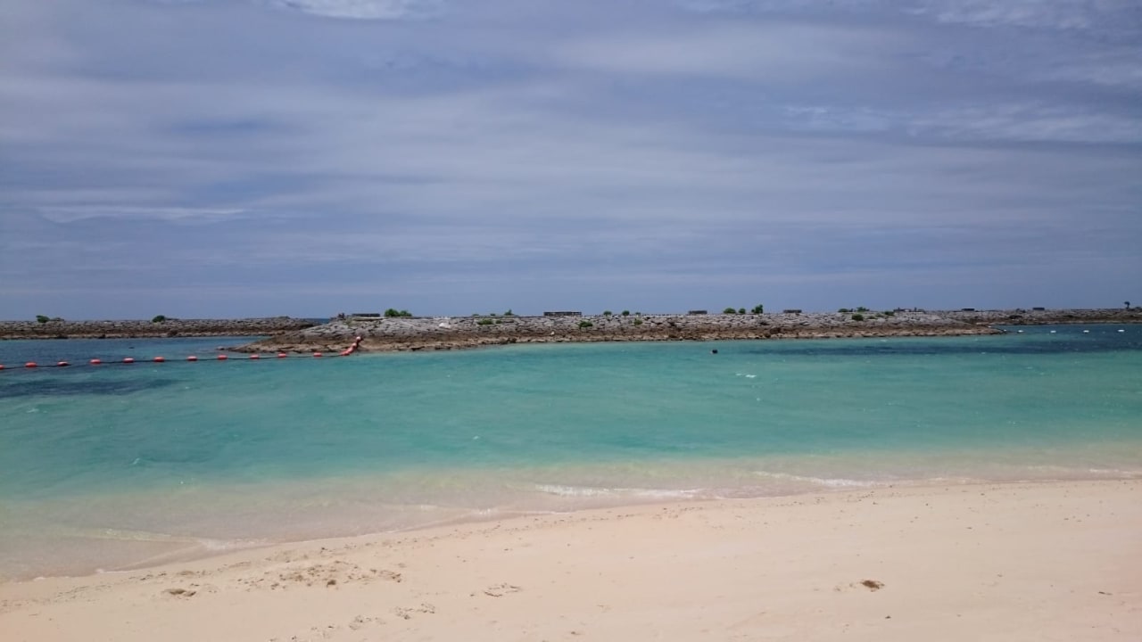Strand Sheraton Okinawa Sunmarina Resort