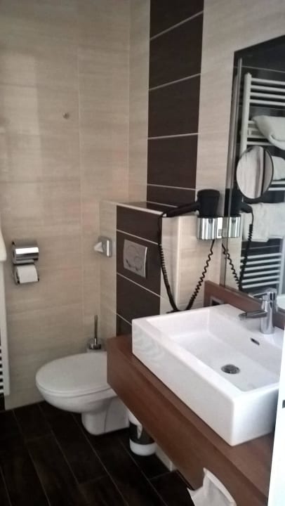 Modernes Bad Hotel Vienna