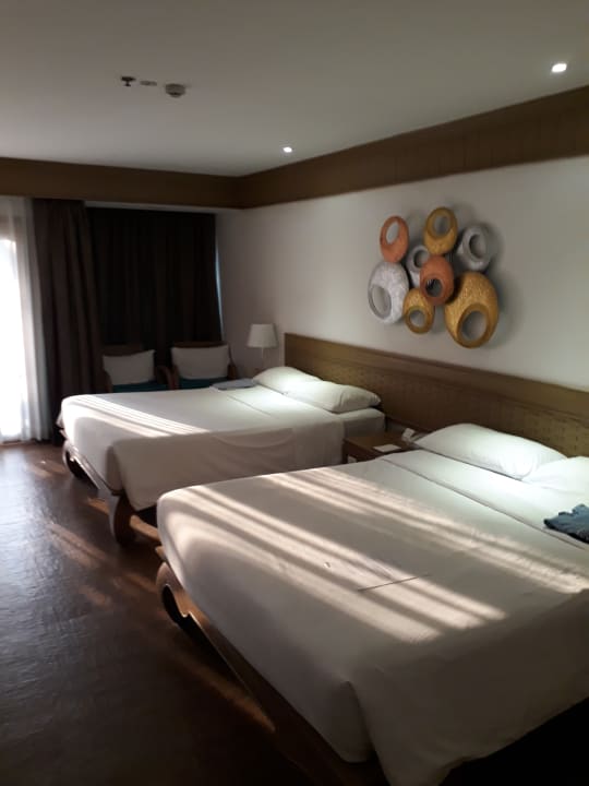 Zimmer Seaview Khao Lak Resort